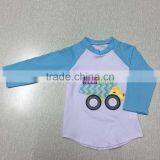 Boys Easter Clothing Baby Clothes Boys T-shirt Kids Clothing Wholesale thumbnail-1