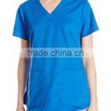 Latest Design Nurse Scrub Uniform Medical Uniform thumbnail-5