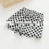 Summer Wholesale Polka Dots Cotton Girls Children Shorts thumbnail-2