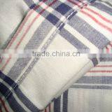 Foreign Trade the Original Single Export Japan Pure Cotton Cloth Grid Man Pajamas The Spring and Autumn Period and the Long Slee thumbnail-3