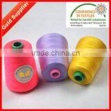 3000m 30S Colors Polyester Sewing Thread for Jeans thumbnail-1