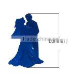 PVC Confetti Party Decoration Wedding Bride and Groom At Random thumbnail-2