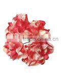 Paper Artificial Chrysanthemum Flower Decoration Millinery Red 9.0cm(3 4/8"), 1 Packet(Approx 144 PCs/Packet) thumbnail-1
