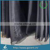 High Grade Smooth Decorative Tulle Curtain Fabric thumbnail-1