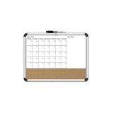 China (Mainland) Combination Board Aluminum Framed Cork Board thumbnail-1