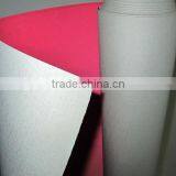 0.8mm Grey Synthetic Reflective pu Leather for Shoes Cover thumbnail-2