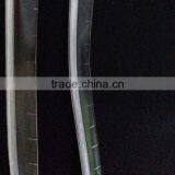 Colorful High Visibility Polyester Retro Reflective Fabric Piping Tape for Clothing thumbnail-5