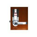 United States Fingerprint, Keypad, Mechanical Key thumbnail-1