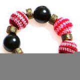 Sell Bracelet With Acrylic Beads thumbnail-1