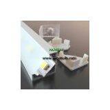 Led Corner Profile Strip 550lm 14W High Power 5050SMD With Alum and Milky Cover