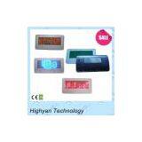 Multilanguages Led Name Card thumbnail-3