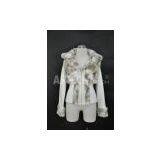 Faux Fur Coat, Fake Fur Jacket, Artificial Fur Garment AR-3005 thumbnail-1