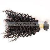 New Arrival Factory Price Top Quality 7A Virgin Hair Kinky Curl Human Hair Weaving thumbnail-5
