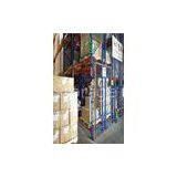 3.9m Beam Narrow Aisle Pallet Racking For Retail Store Inventory Rooms thumbnail-1