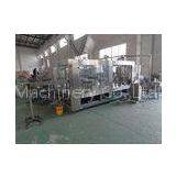 Plastic Bottle Mineral Water Filling Equipment For Liquid Beverage
