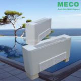 Water chilled free stand Universal fan coil unit-300CFM