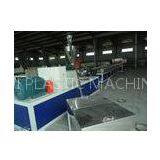 Conical Twin Screw Extruder WPC Profile Extrusion Line With Recycled PE / PP thumbnail-1