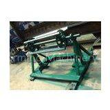 Popular 5 T Manual Single Head Uncoiler Machine With PL Display thumbnail-1