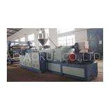 Automatic Foam Sheet Plastic Sheet Extrusion Line , PLC Control