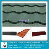 Stone Coated Metal Roof Tile/stone Chip Steel Roof Tile/ Aluminum Roofing Sheet for Sale