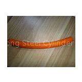 10*17mm PVC Flexible Pipe , Rubber Tube / Pipe With Fiber Reinforced Layer For LPG Regulator thumbnail-1