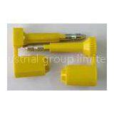 PAS17712 ABS Plastic Truck High Security Seals / Cargo Seal 1500kgs With Engraved Logo thumbnail-1
