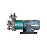 Magnetic Driven Permanent Magnet Pump With Electric Motor CQB 65 -40 -200FA
