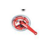 Chainwheel and Crank