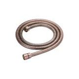Stainless steel red bronze plate shower hose