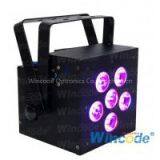 Batteryboy X6 / Battery&wireless Led Slim Par