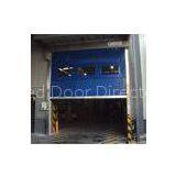 High Frequent Outside High Speed Industrial Doors Automatic Shutter