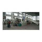 Single Stage Water Ring Plastic Pelletizing Machine for Pelletizer System Making PE PP Granules