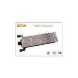 Multi Mode DDMI Xenpak Transceivers 10G 850nm 300M With RoHS