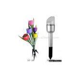 Sell Plastic Tulip Solar Light thumbnail-1