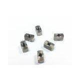 Small Steel / Copper / Titanium CNC Machining Screw 5000rpm - 30000rpm