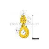 G80 CLEVIS SWIVEL SELF- LOCKING HOOK thumbnail-1