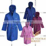 Microfiber Western Bathrobe