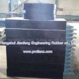 Rubber Bridge Bearing to America