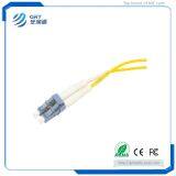 Single Mode 10Gb Gigabit Fibre Optic Patch Cord 7m LC Connector for Servers Switches Cabling thumbnail-2