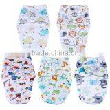 Autumn Winter Thick Coral Fleece Baby Swaddle Wrap