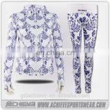 Custom Bright Cycling Jersey, Compression Cycling Shorts, Cycling Clothing Set thumbnail-4