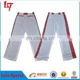 Customized Polyester Relaxed Fit Youth Baseball Pants,New Style Cheap Baseball Trousers ,Breathable Unisex Uniforms Sweatpants thumbnail-2
