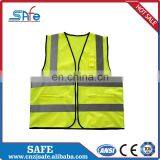 CE 3m safety retro-reflective fabric vest