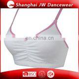 Young Lady Sexy Sports Wear Cheap Wholesale Seamless Sports Bra for Girls