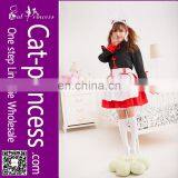 Trendy Fun Service Sexy French Maid Costumes thumbnail-1