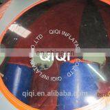 Interesting Spaceship Used Commercial Inflatable Bouncers for Sale thumbnail-3