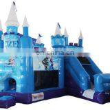 Cheap Princess Air Frozen Bounce Inflatable Adult Bouncy Castle For Sale thumbnail-1