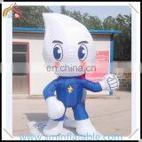 Commercial Inflatable Cartoon Model, Inflatable Aladdin Genie for Amusement , Advertising Aladdin Lamp for Sale thumbnail-2