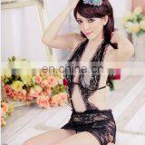 Factory Erotic Lingerie Sexy Hot Mature Women Sexy Babydoll Lace Underwear thumbnail-4