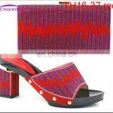 Wedding Shoes and Bag Set Italian Matching Shoes and Bags Women Shoes thumbnail-3